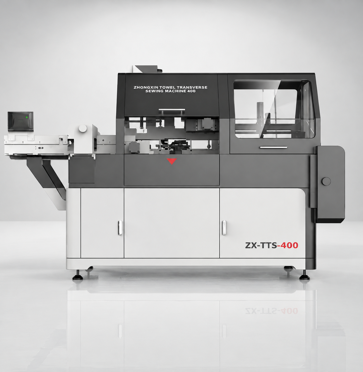 Máquina industrial ZhongXin ZX-TTS 400