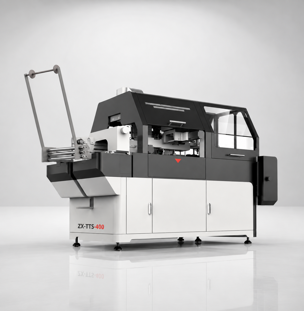 Equipamento ZhongXin de acabamento têxtil